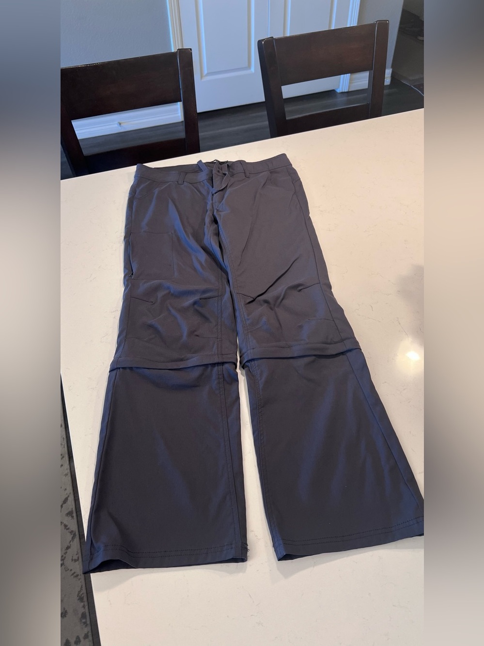 prAna
Monarch Convertible Pants size 12